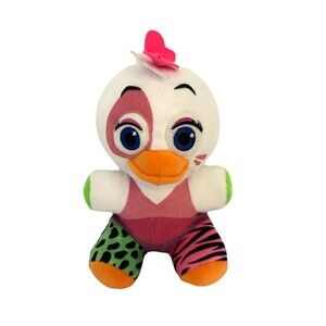 Five Nights At Freddys Security Breach Glamrock Chica Plush Funko FNAF 2021